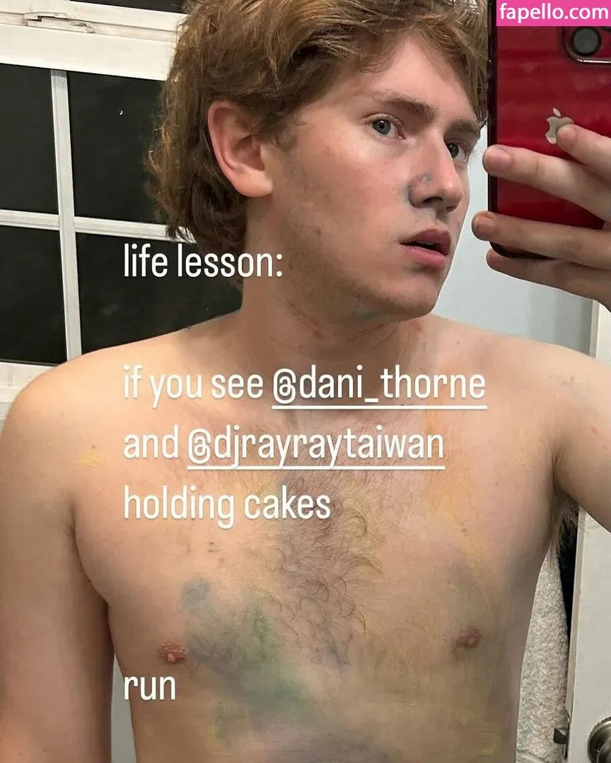 Dani Thorne / dani_thorne Onlyfans Photo Gallery 