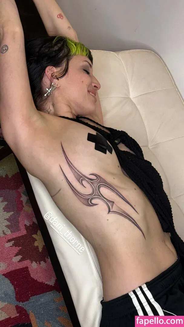 Dani Thorne / dani_thorne Onlyfans Photo Gallery 