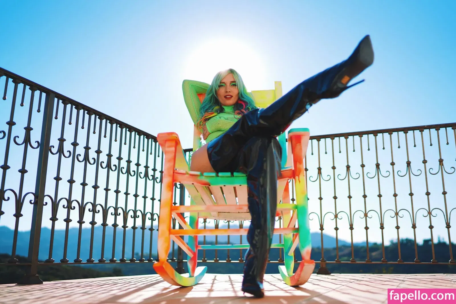 Dani Thorne / dani_thorne Onlyfans Photo Gallery 