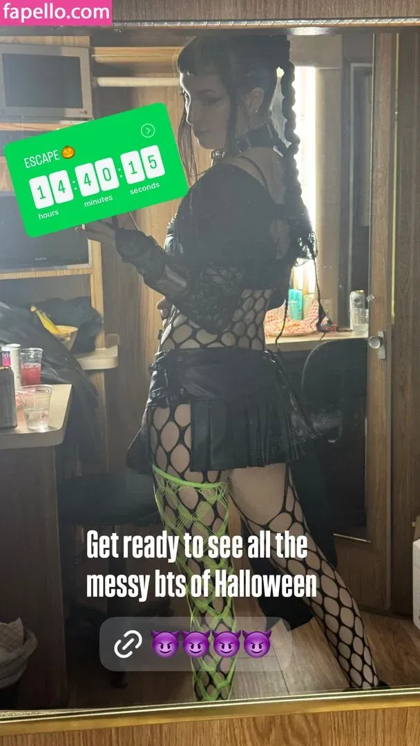 Dani Thorne / dani_thorne Onlyfans Photo Gallery 