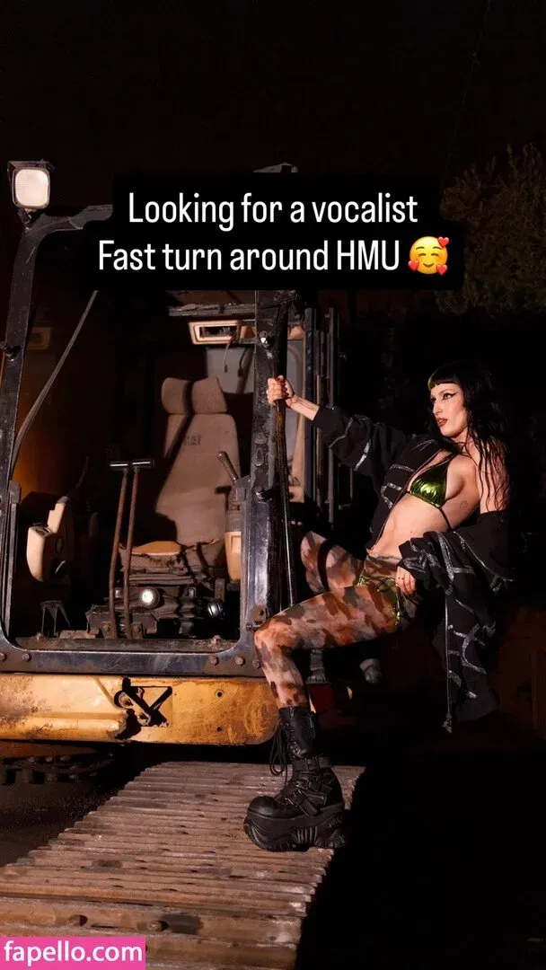 Dani Thorne / dani_thorne Onlyfans Photo Gallery 