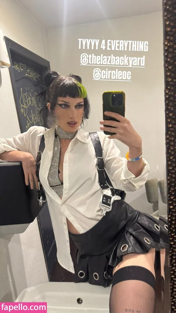 Dani Thorne / dani_thorne Onlyfans Photo Gallery 