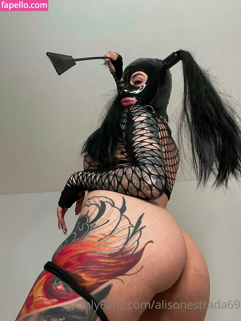 Alison Estrada / alisonestrada69 / alisonestrada__ Onlyfans Photo Gallery 