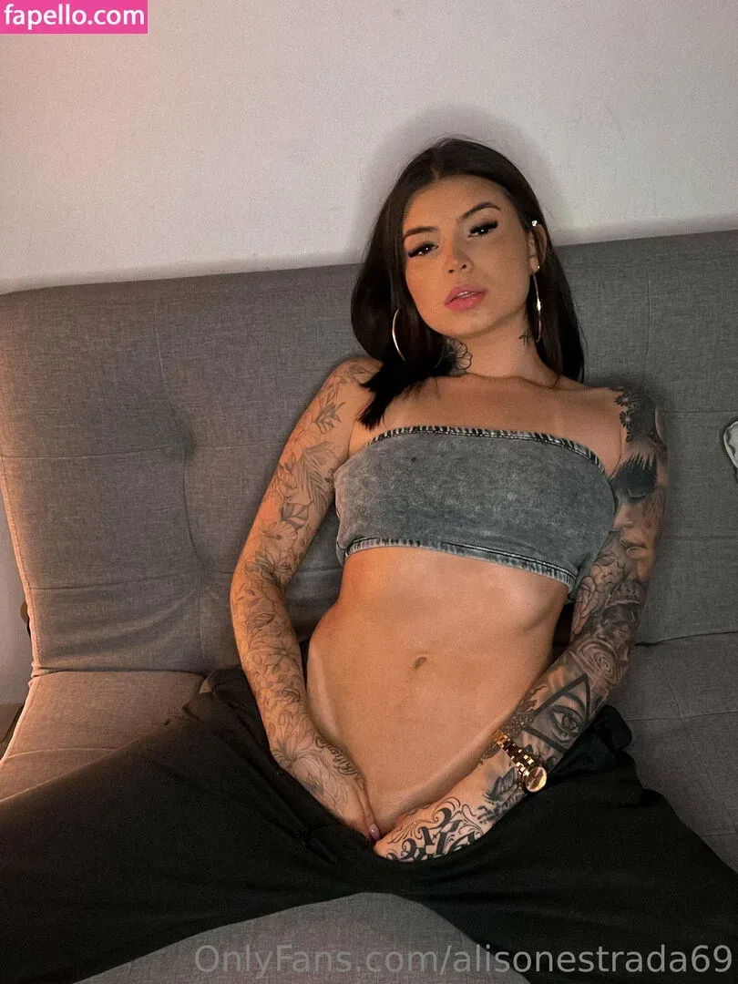 Alison Estrada / alisonestrada69 / alisonestrada__ Onlyfans Photo Gallery 
