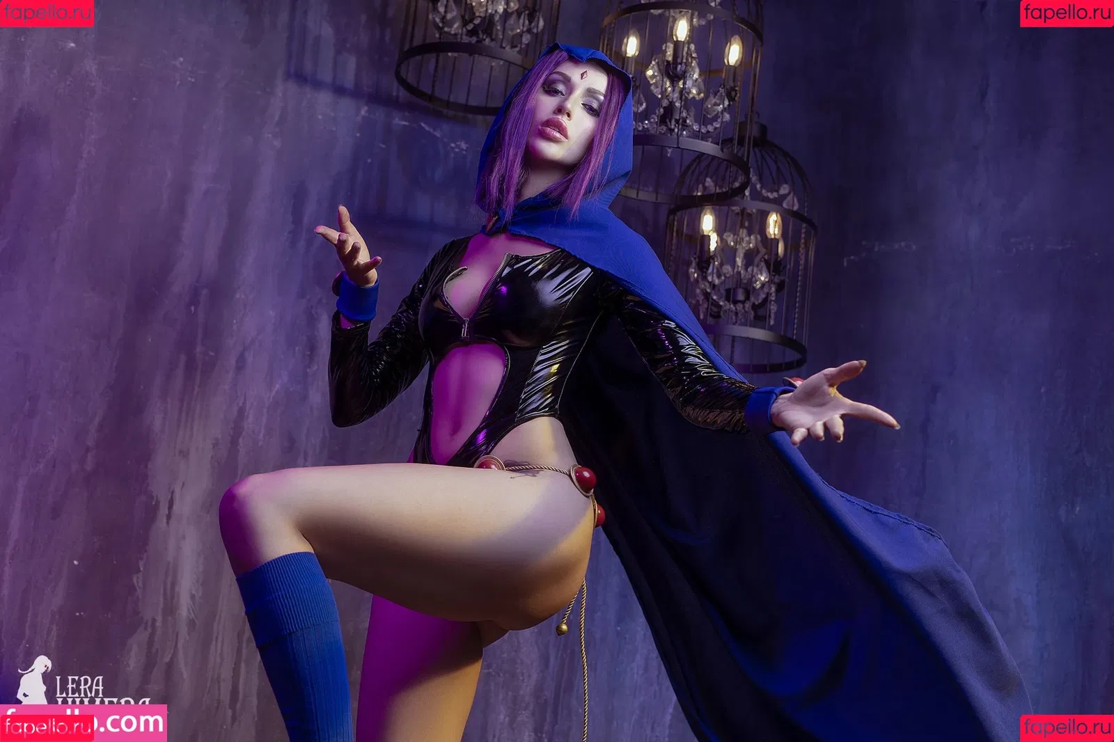 Lera Himera / LeraHimera / ValeryHimera / lerahimeracosplay Onlyfans Photo Gallery 
