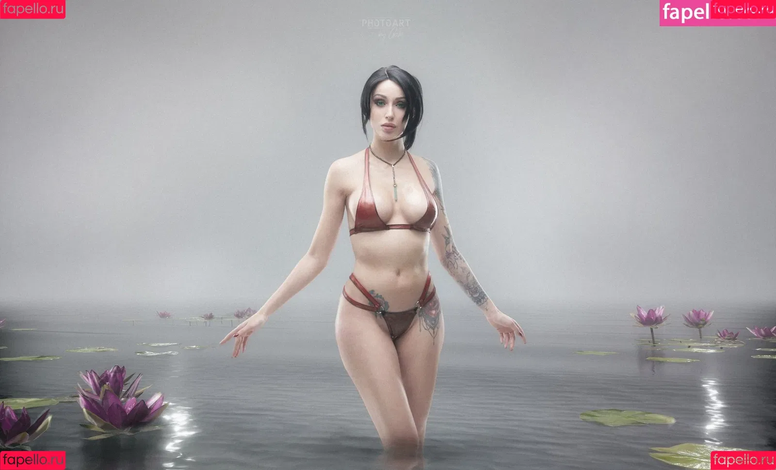 Lera Himera / LeraHimera / ValeryHimera / lerahimeracosplay Onlyfans Photo Gallery 