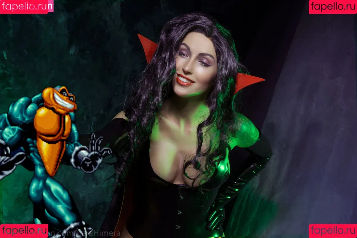 Lera Himera / LeraHimera / ValeryHimera / lerahimeracosplay Onlyfans Photo Gallery 