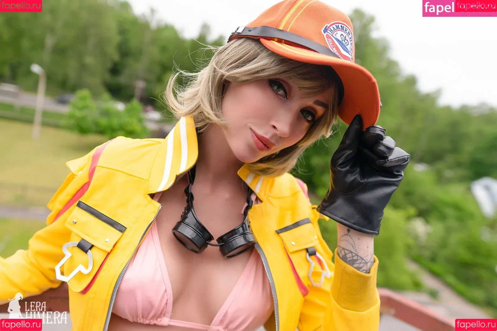 Lera Himera / LeraHimera / ValeryHimera / lerahimeracosplay Onlyfans Photo Gallery 