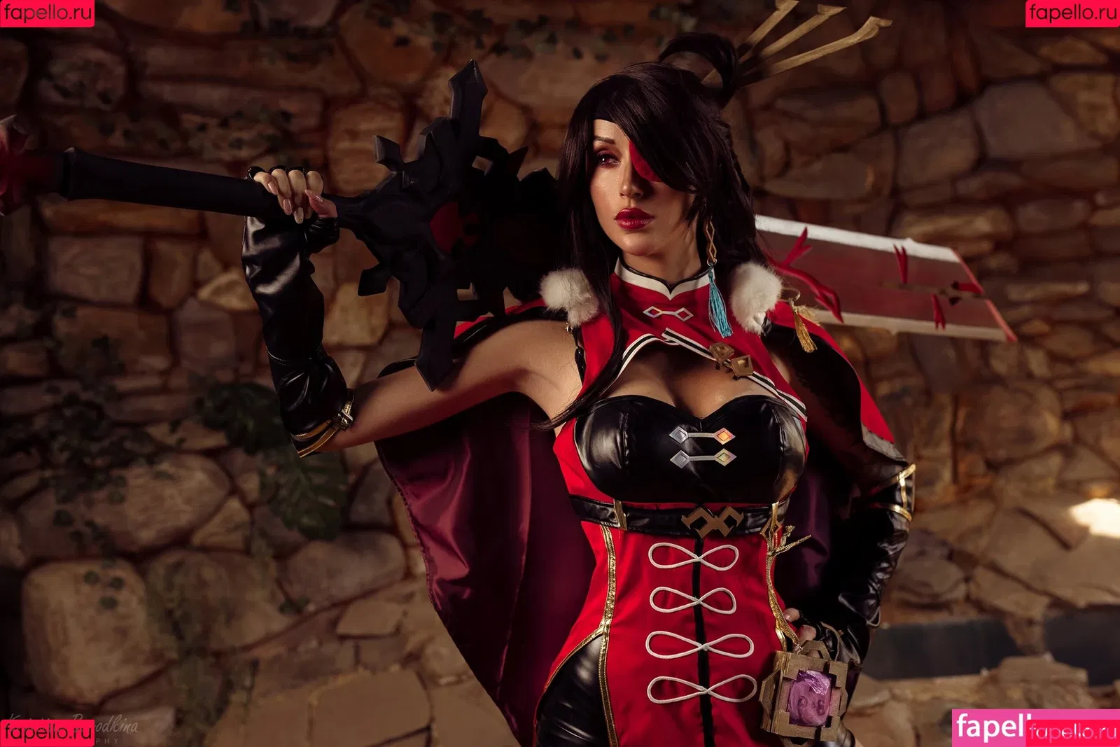 Lera Himera / LeraHimera / ValeryHimera / lerahimeracosplay Onlyfans Photo Gallery 