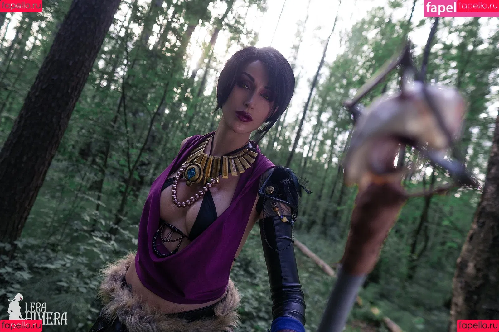 Lera Himera / LeraHimera / ValeryHimera / lerahimeracosplay Onlyfans Photo Gallery 