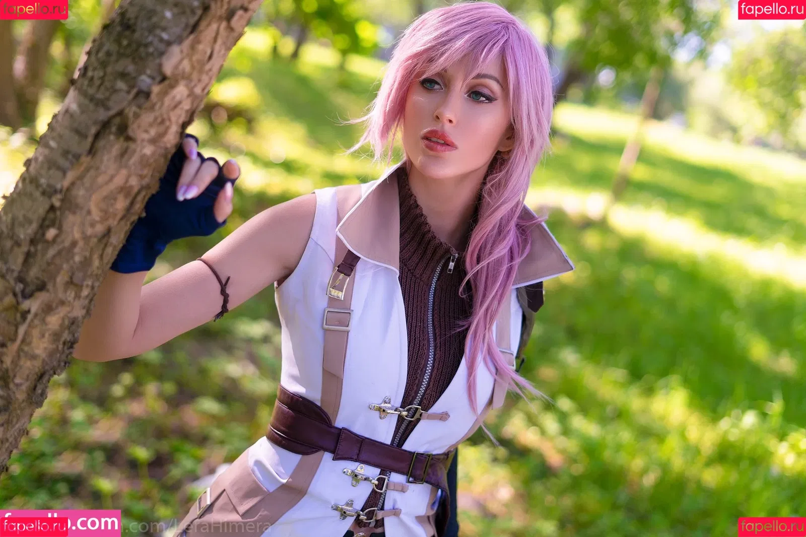 Lera Himera / LeraHimera / ValeryHimera / lerahimeracosplay Onlyfans Photo Gallery 