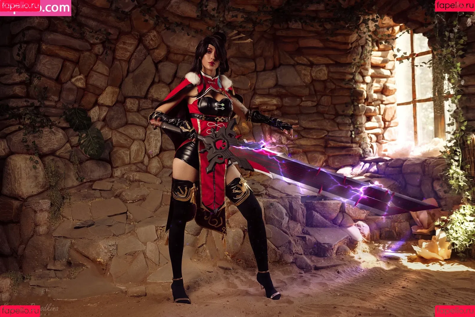 Lera Himera / LeraHimera / ValeryHimera / lerahimeracosplay Onlyfans Photo Gallery 