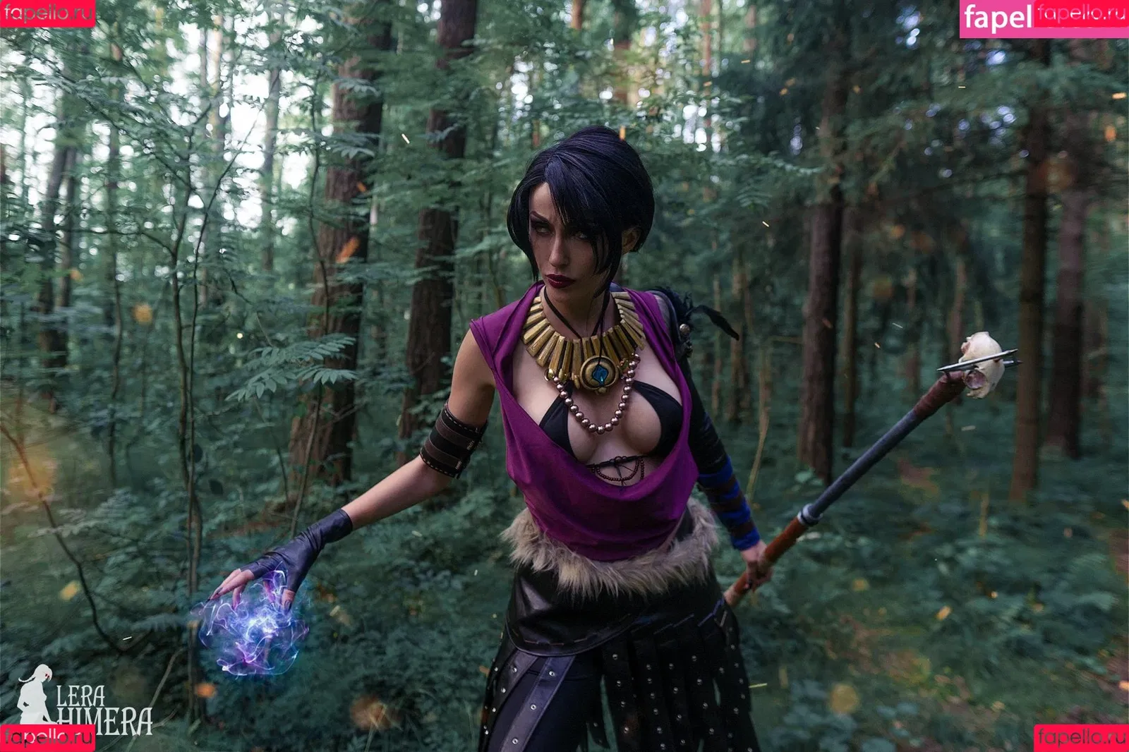 Lera Himera / LeraHimera / ValeryHimera / lerahimeracosplay Onlyfans Photo Gallery 