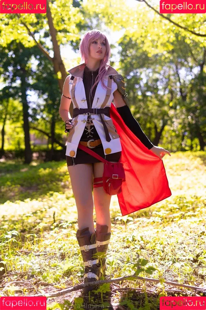 Lera Himera / LeraHimera / ValeryHimera / lerahimeracosplay Onlyfans Photo Gallery 
