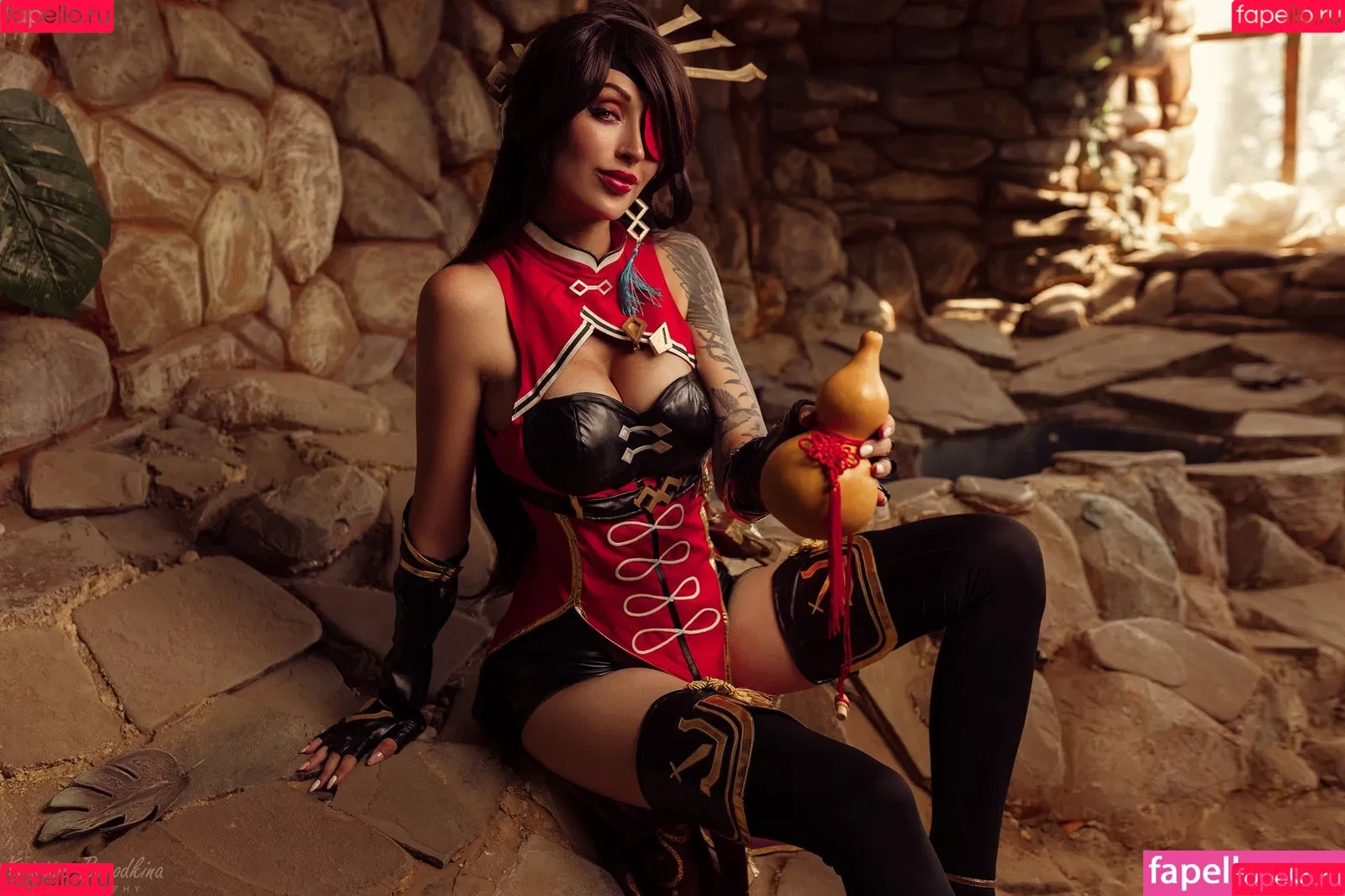 Lera Himera / LeraHimera / ValeryHimera / lerahimeracosplay Onlyfans Photo Gallery 