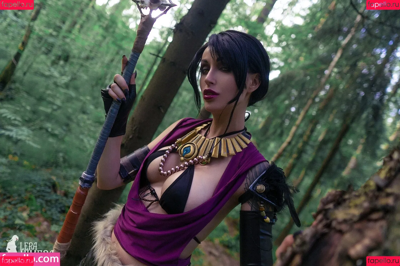 Lera Himera / LeraHimera / ValeryHimera / lerahimeracosplay Onlyfans Photo Gallery 