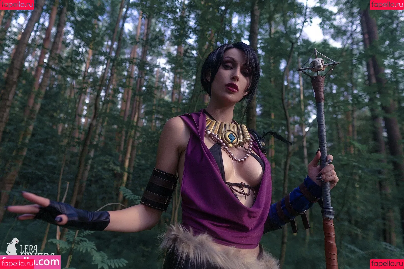 Lera Himera / LeraHimera / ValeryHimera / lerahimeracosplay Onlyfans Photo Gallery 