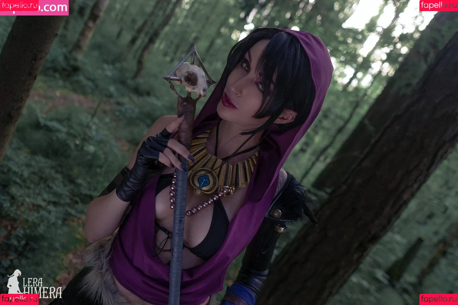 Lera Himera / LeraHimera / ValeryHimera / lerahimeracosplay Onlyfans Photo Gallery 