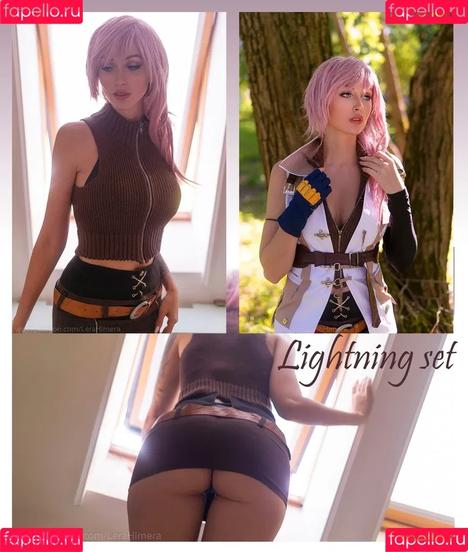 Lera Himera / LeraHimera / ValeryHimera / lerahimeracosplay Onlyfans Photo Gallery 