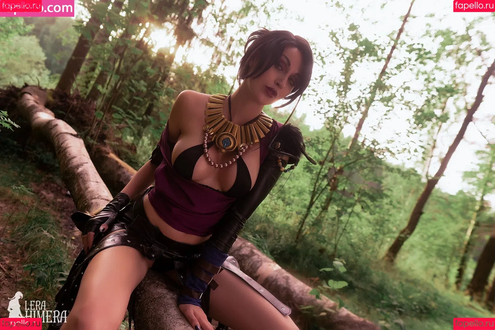 Lera Himera / LeraHimera / ValeryHimera / lerahimeracosplay Onlyfans Photo Gallery 