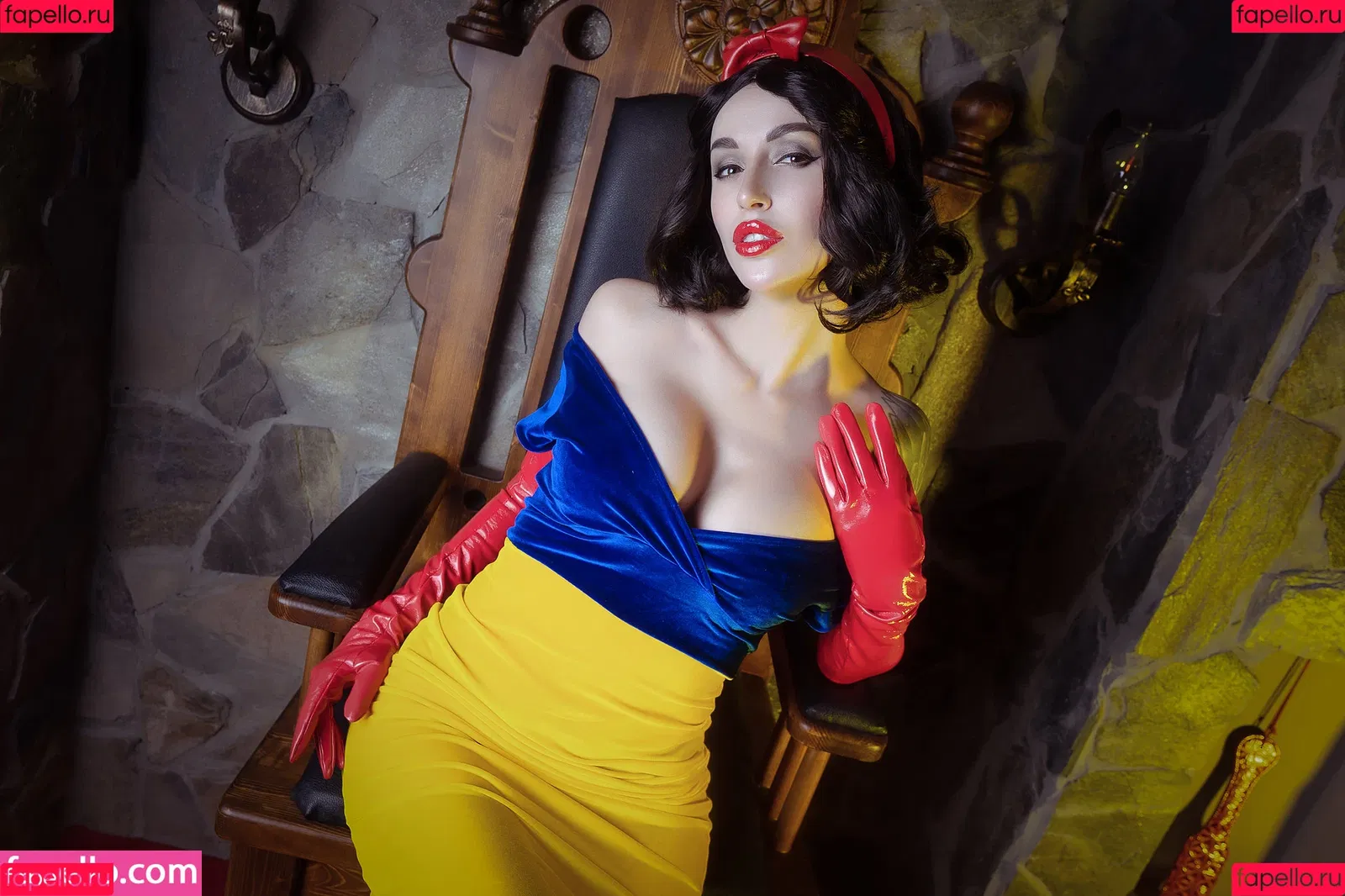 Lera Himera / LeraHimera / ValeryHimera / lerahimeracosplay Onlyfans Photo Gallery 