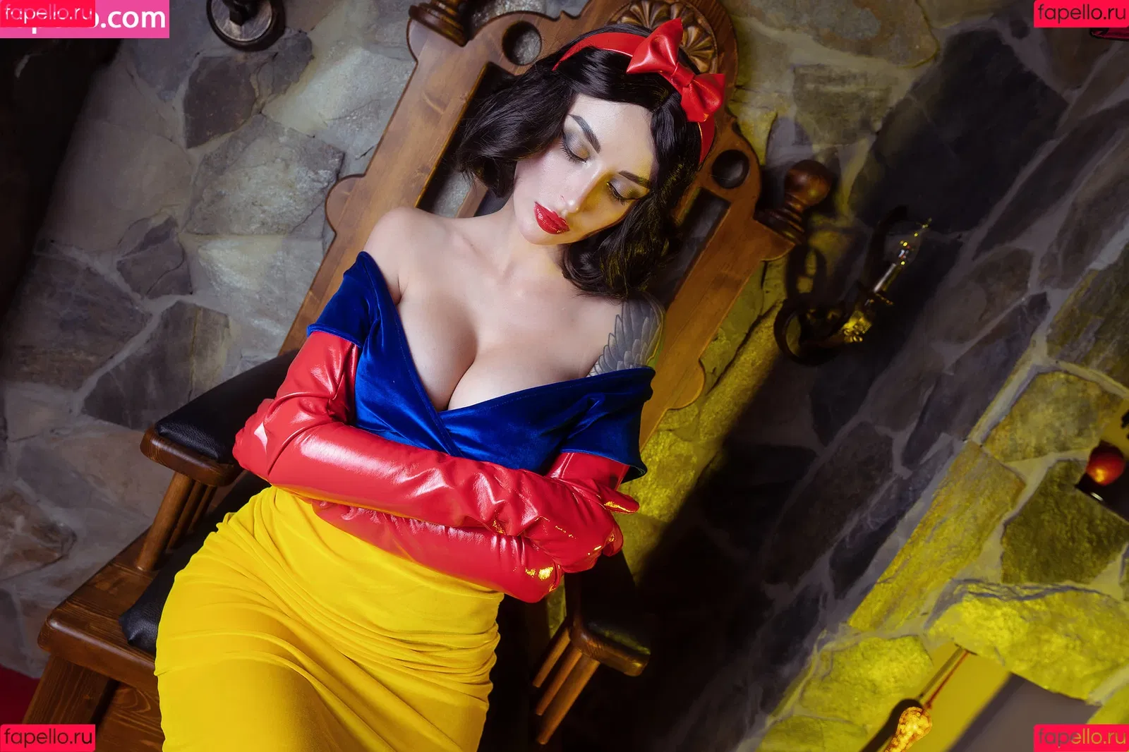 Lera Himera / LeraHimera / ValeryHimera / lerahimeracosplay Onlyfans Photo Gallery 