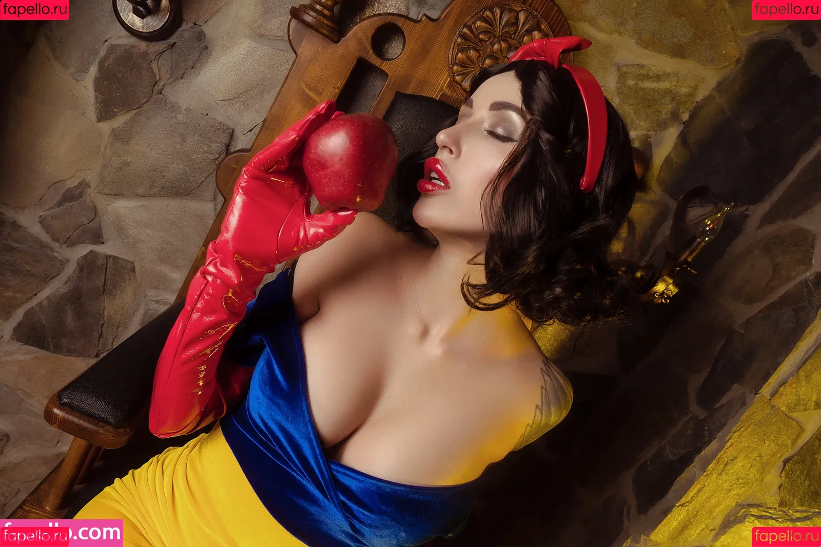 Lera Himera / LeraHimera / ValeryHimera / lerahimeracosplay Onlyfans Photo Gallery 