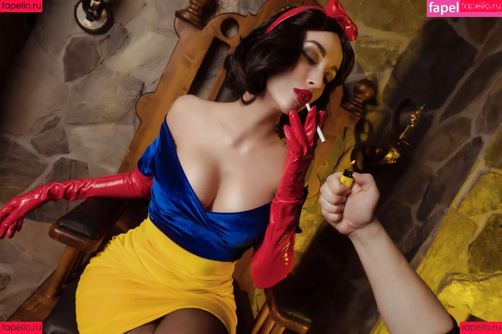 Lera Himera / LeraHimera / ValeryHimera / lerahimeracosplay Onlyfans Photo Gallery 