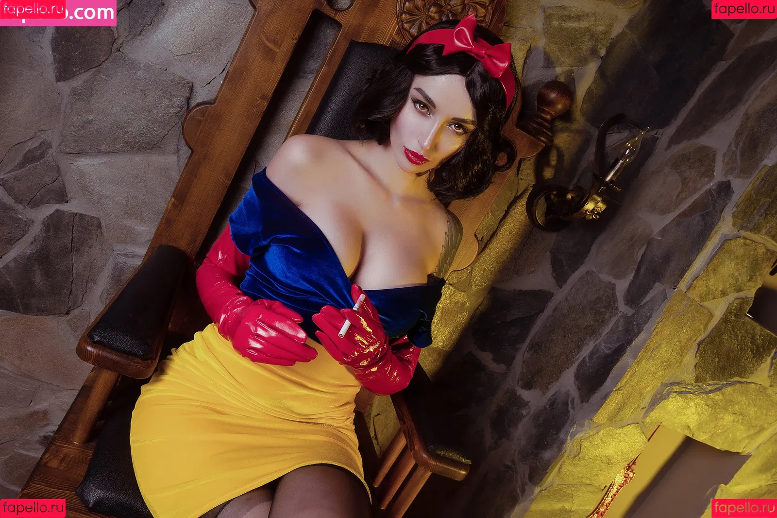Lera Himera / LeraHimera / ValeryHimera / lerahimeracosplay Onlyfans Photo Gallery 