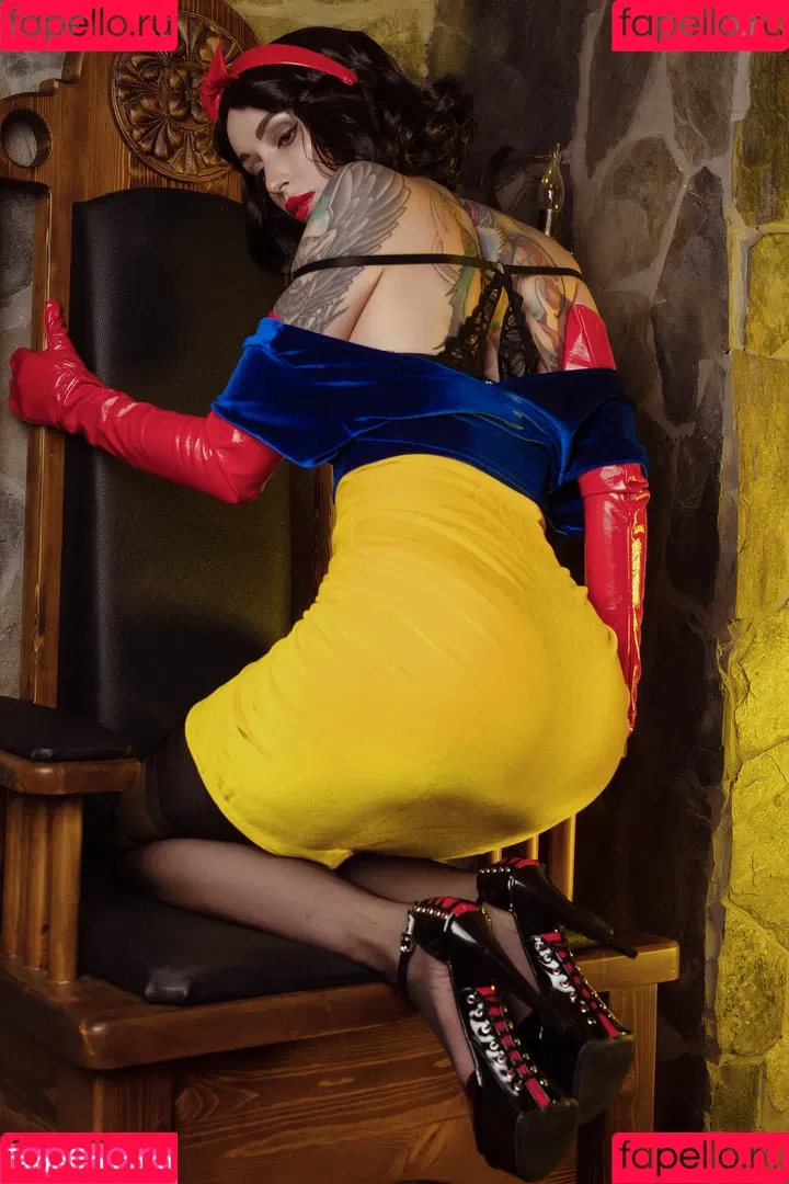 Lera Himera / LeraHimera / ValeryHimera / lerahimeracosplay Onlyfans Photo Gallery 