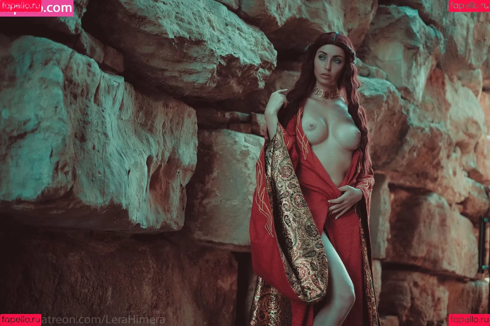 Lera Himera / LeraHimera / ValeryHimera / lerahimeracosplay Onlyfans Photo Gallery 