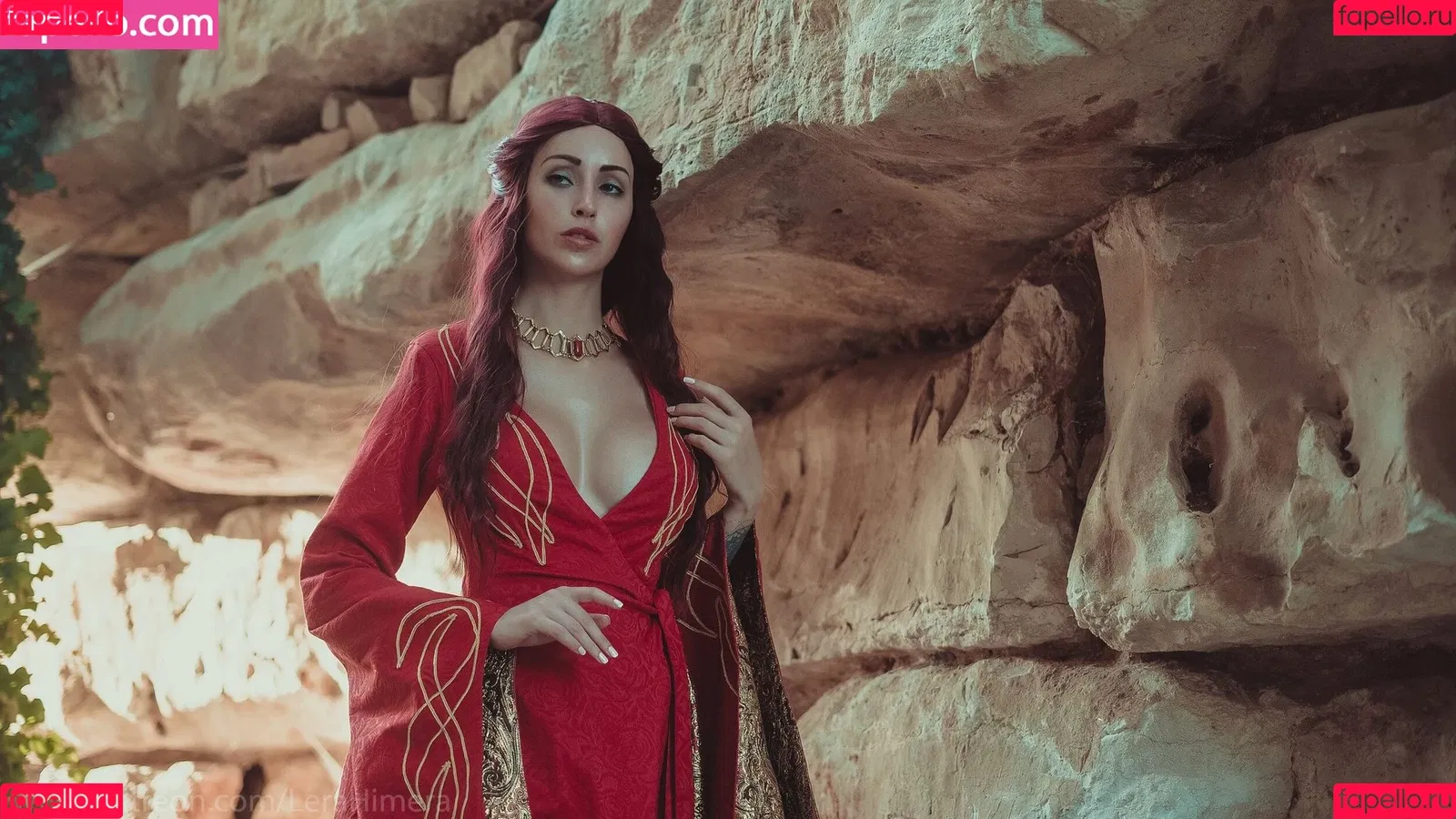 Lera Himera / LeraHimera / ValeryHimera / lerahimeracosplay Onlyfans Photo Gallery 