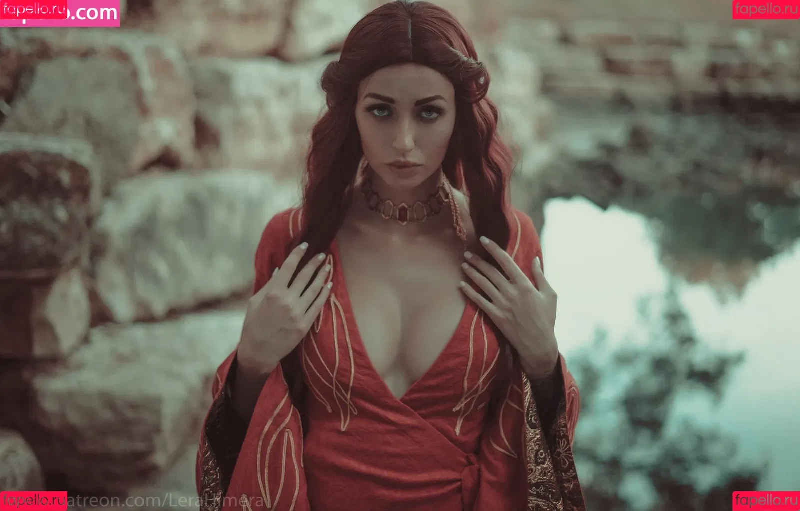 Lera Himera / LeraHimera / ValeryHimera / lerahimeracosplay Onlyfans Photo Gallery 
