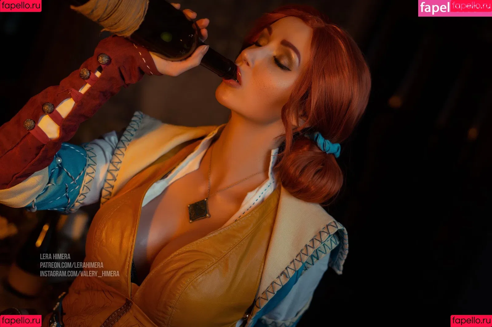 Lera Himera / LeraHimera / ValeryHimera / lerahimeracosplay Onlyfans Photo Gallery 