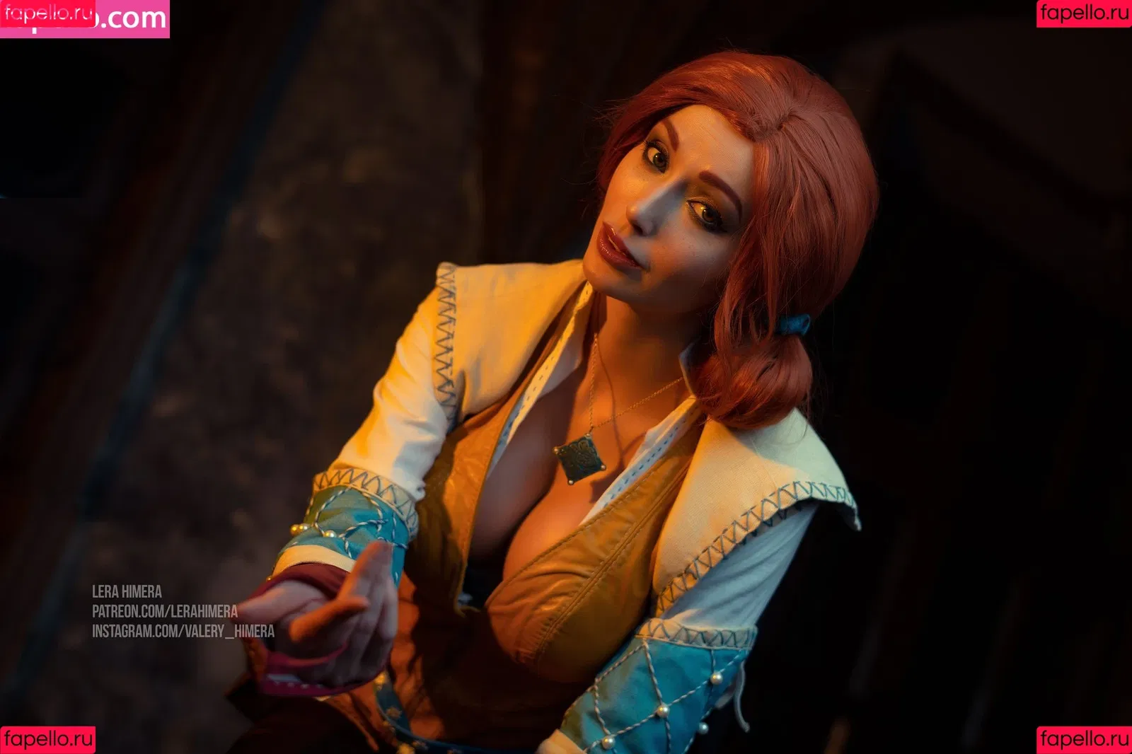 Lera Himera / LeraHimera / ValeryHimera / lerahimeracosplay Onlyfans Photo Gallery 