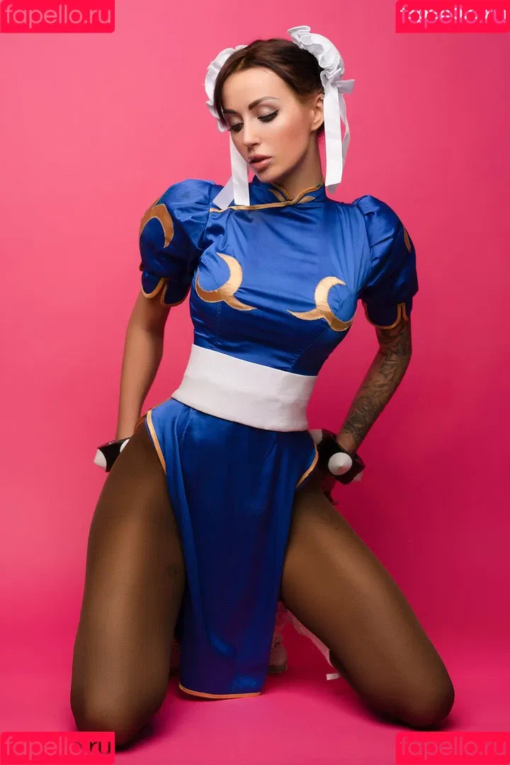 Lera Himera / LeraHimera / ValeryHimera / lerahimeracosplay Onlyfans Photo Gallery 