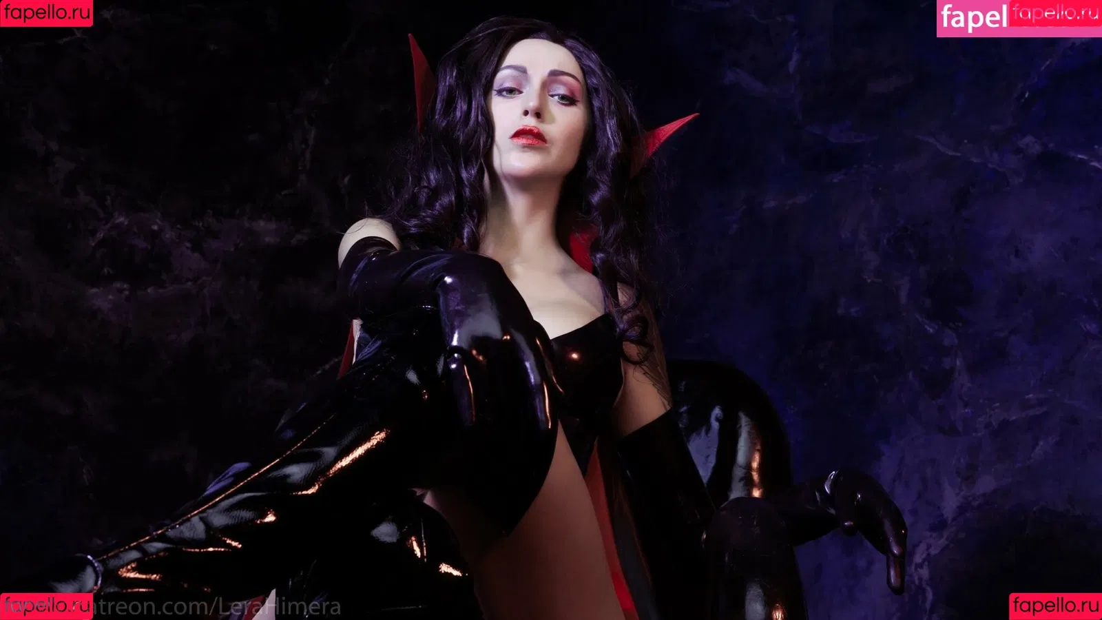 Lera Himera / LeraHimera / ValeryHimera / lerahimeracosplay Onlyfans Photo Gallery 