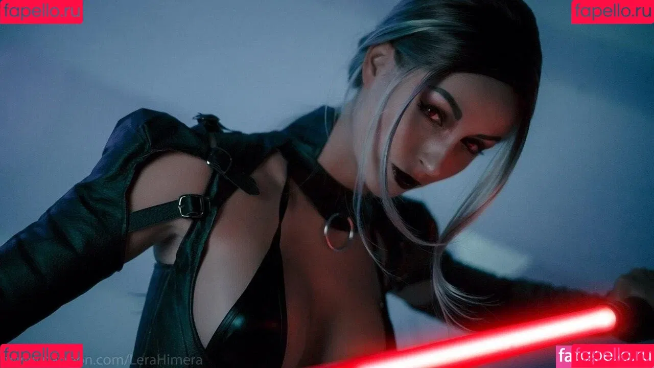 Lera Himera / LeraHimera / ValeryHimera / lerahimeracosplay Onlyfans Photo Gallery 