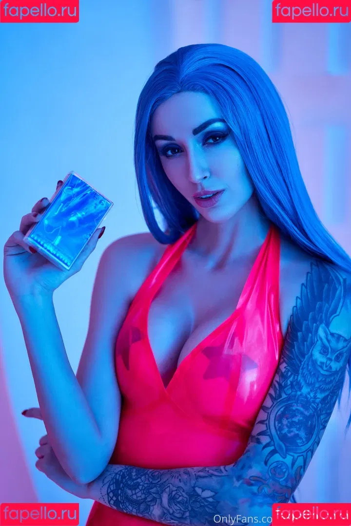 Lera Himera / LeraHimera / ValeryHimera / lerahimeracosplay Onlyfans Photo Gallery 