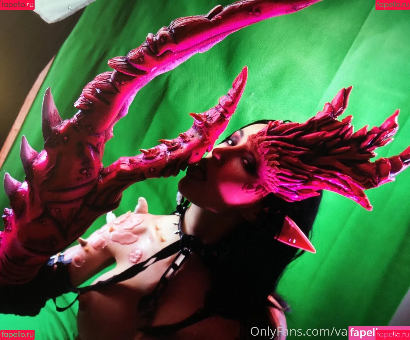Lera Himera / LeraHimera / ValeryHimera / lerahimeracosplay Onlyfans Photo Gallery 