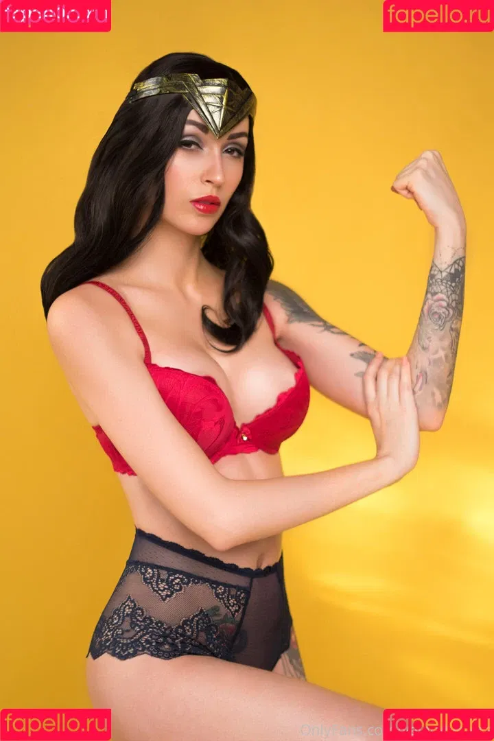 Lera Himera / LeraHimera / ValeryHimera / lerahimeracosplay Onlyfans Photo Gallery 