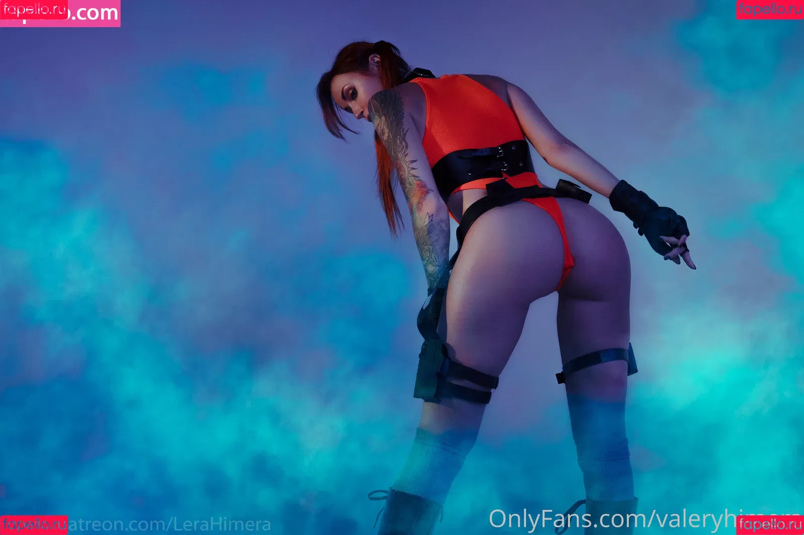 Lera Himera / LeraHimera / ValeryHimera / lerahimeracosplay Onlyfans Photo Gallery 