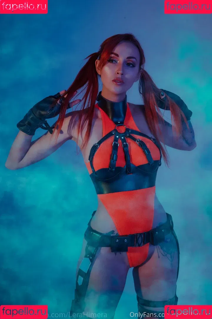 Lera Himera / LeraHimera / ValeryHimera / lerahimeracosplay Onlyfans Photo Gallery 