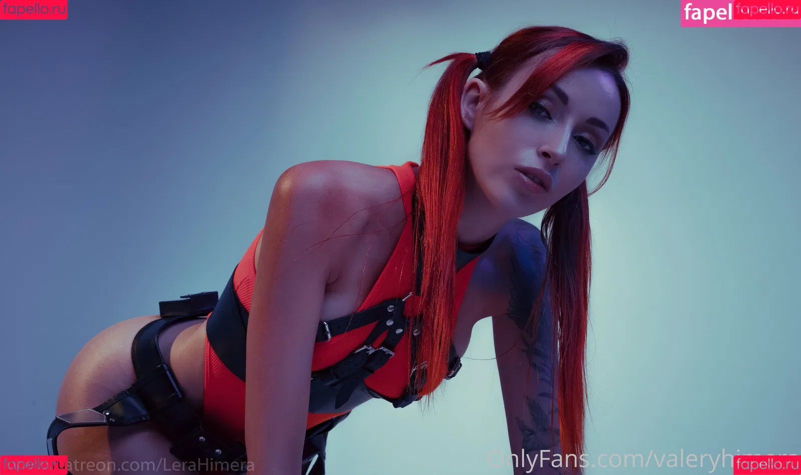 Lera Himera / LeraHimera / ValeryHimera / lerahimeracosplay Onlyfans Photo Gallery 