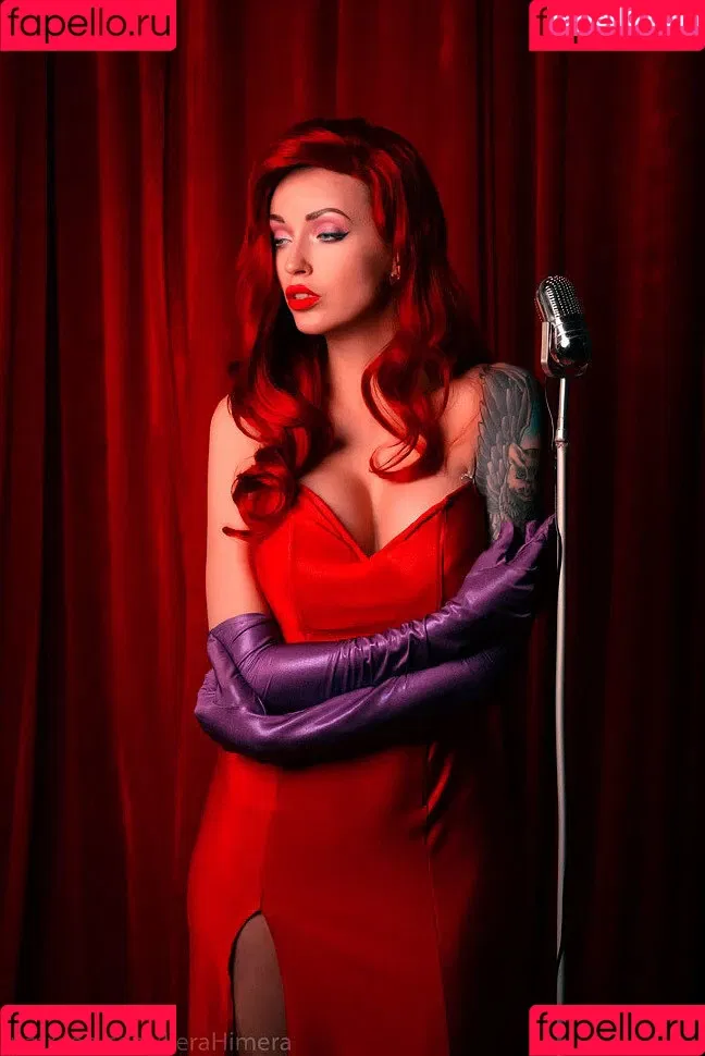 Lera Himera / LeraHimera / ValeryHimera / lerahimeracosplay Onlyfans Photo Gallery 