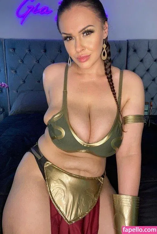 Giablaze / onlygiablaze Onlyfans Photo Gallery 