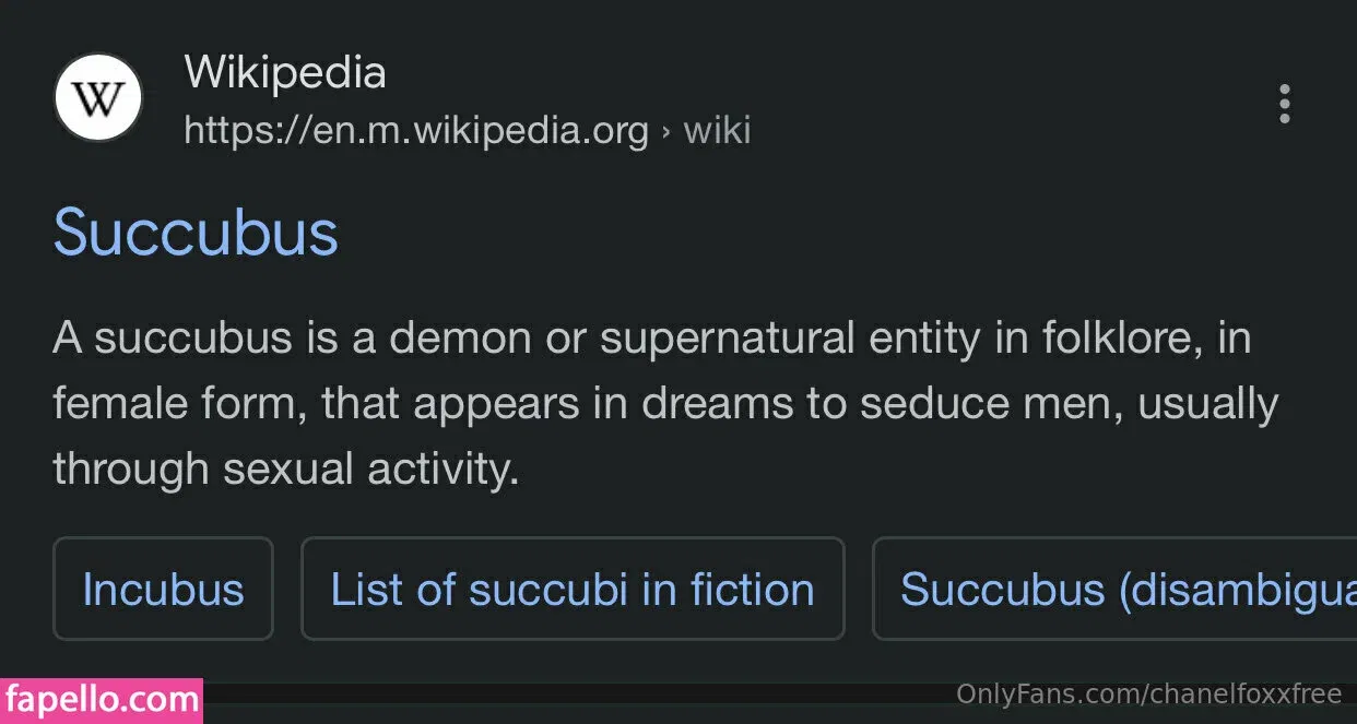 chanelfoxxfree Onlyfans Photo Gallery 