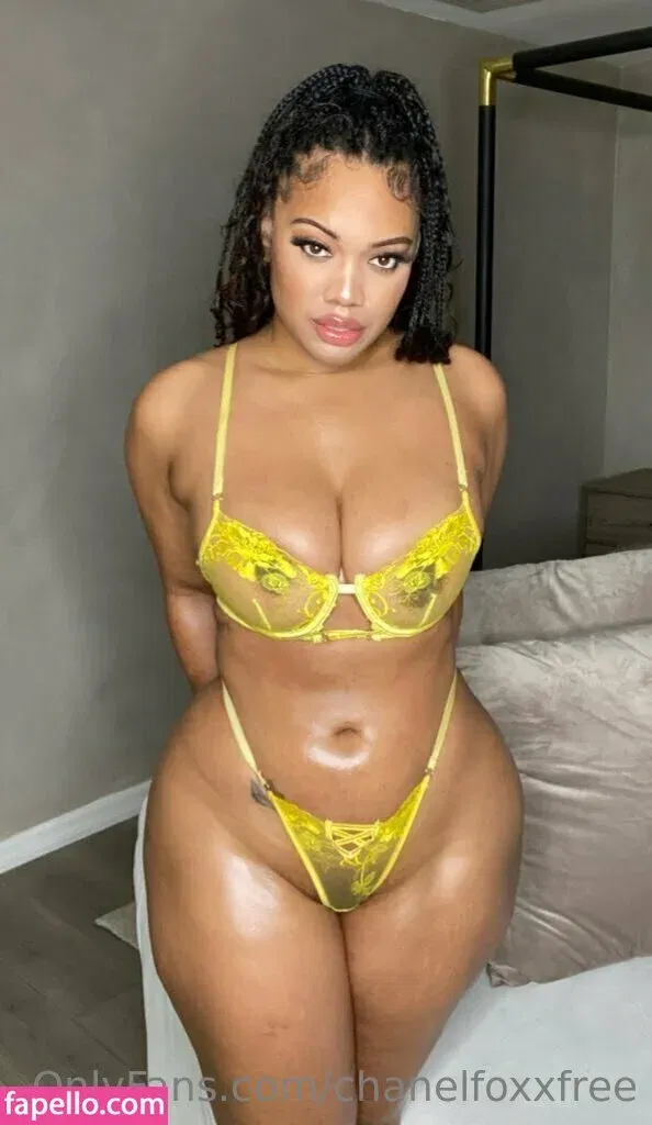 chanelfoxxfree Onlyfans Photo Gallery 