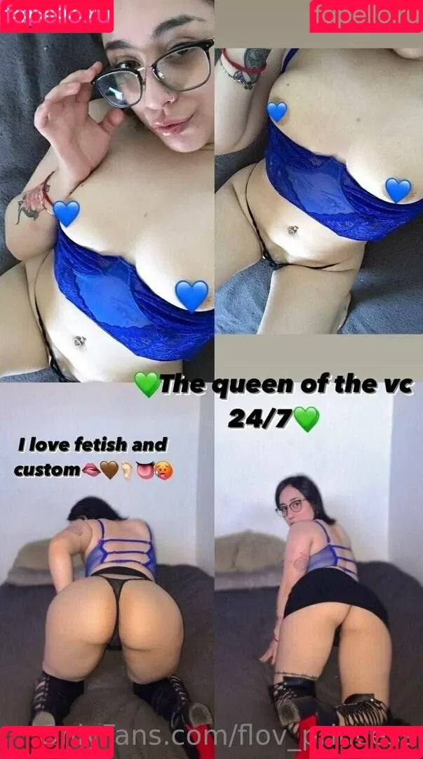 flo.imvu / flov_princess Onlyfans Photo Gallery 