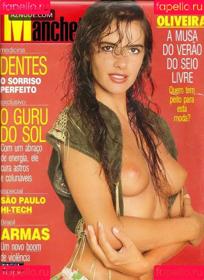 Luma De Oliveira / lumadeoliveiraoficial Onlyfans Photo Gallery 